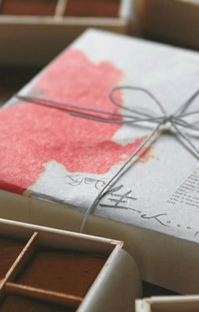 京都の町屋で、とろけるひとときを。